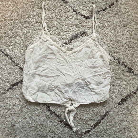 White Garage Tank - Picture 2 of 4